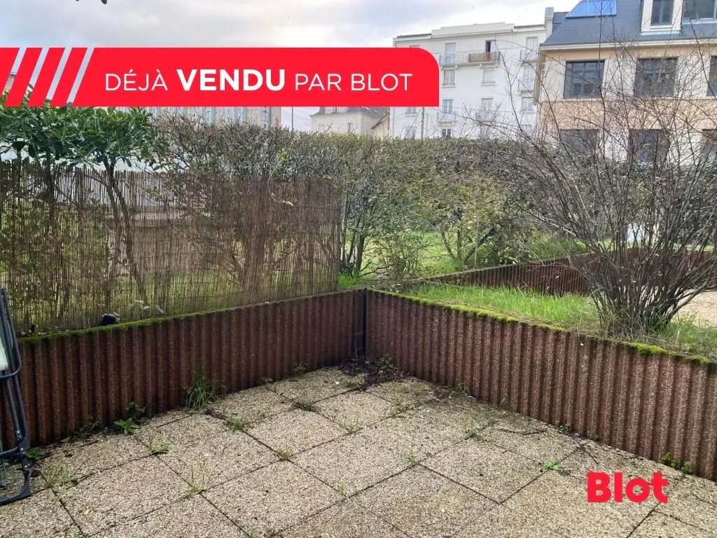 Appartement à vendre, 22m², Rennes