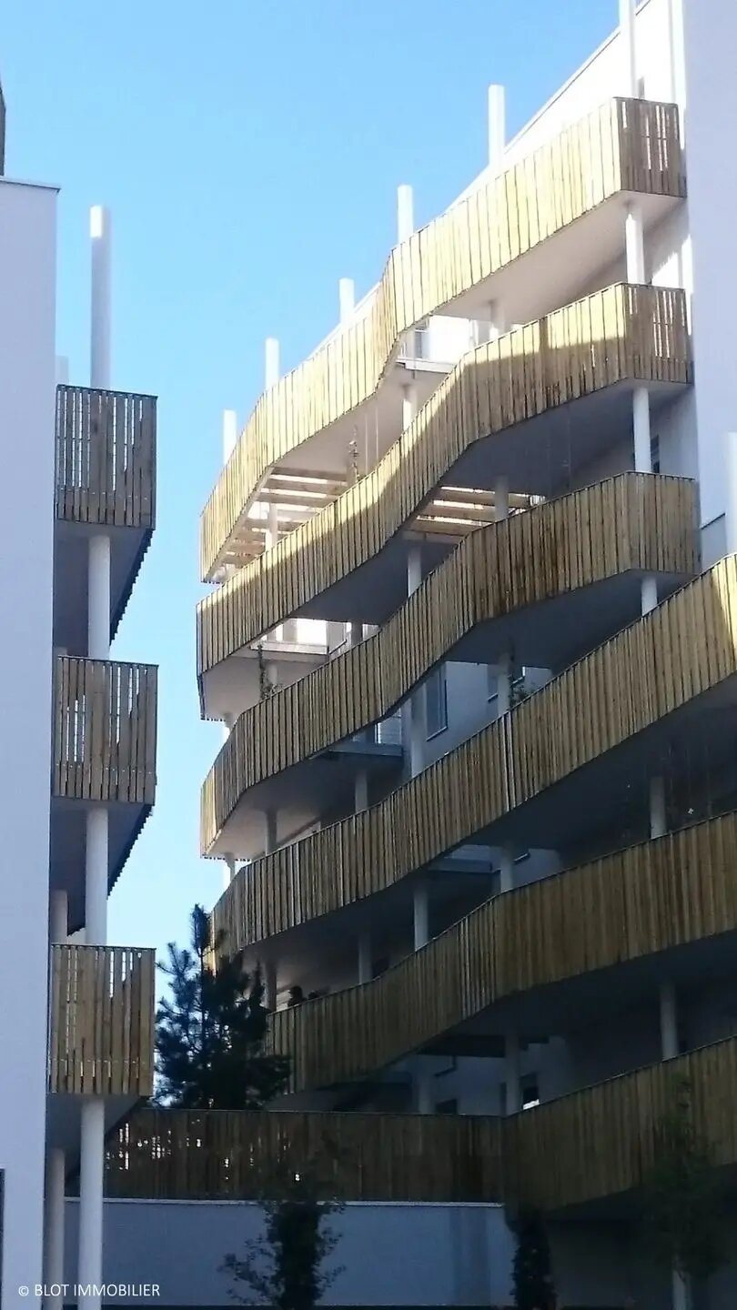 Appartement à vendre, 28m², Rennes