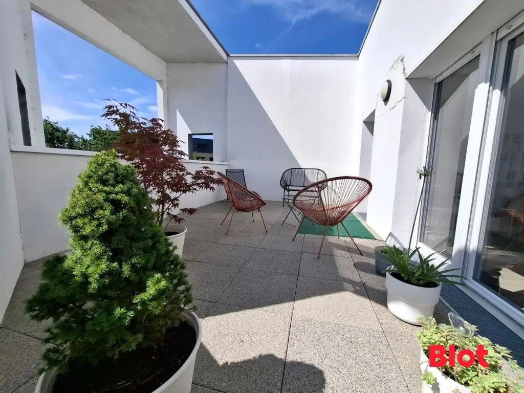 Appartement à vendre, 94m², Rennes