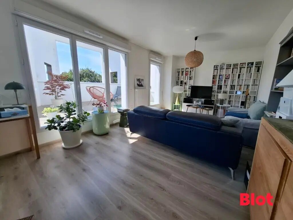 Appartement à vendre, 94m², Rennes