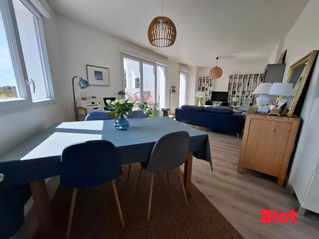 Appartement à vendre, 94m², Rennes