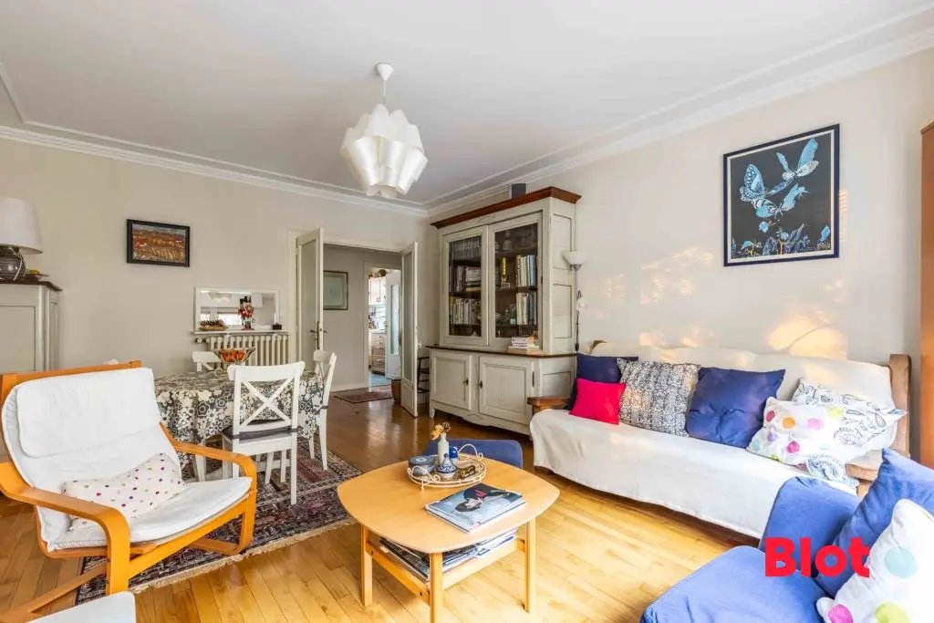 Appartement à vendre, 107m², Rennes