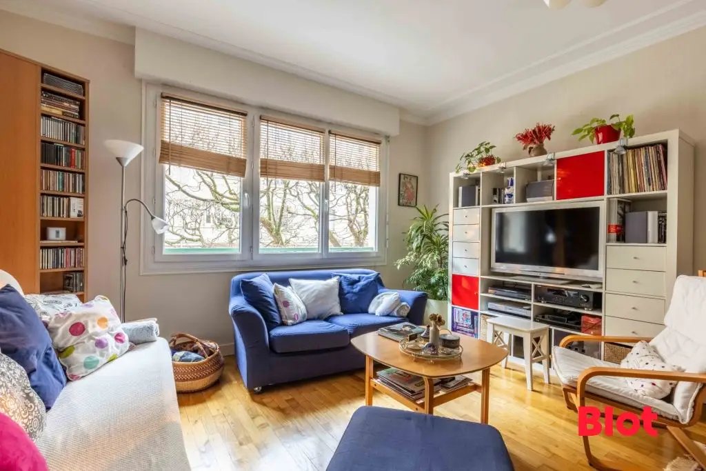 Appartement à vendre, 107m², Rennes