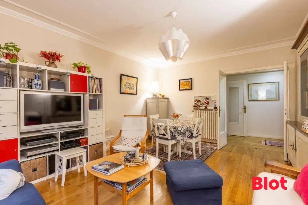 Appartement à vendre, 107m², Rennes