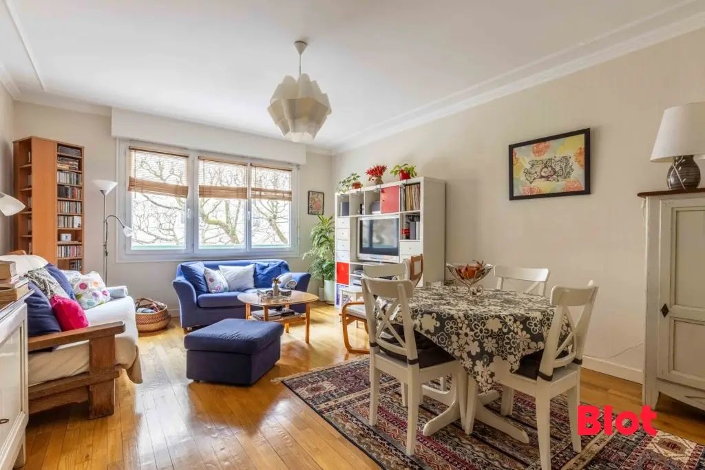 Appartement à vendre, 107m², Rennes