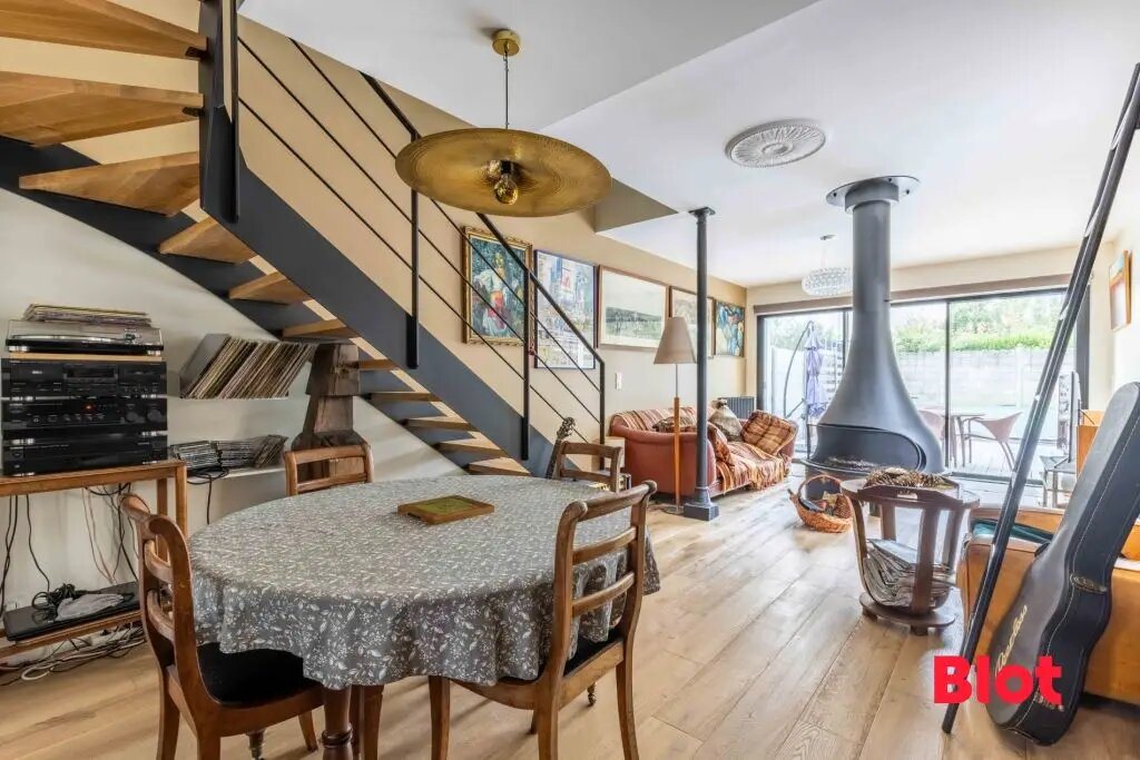 Maison à vendre, 102m², Rennes