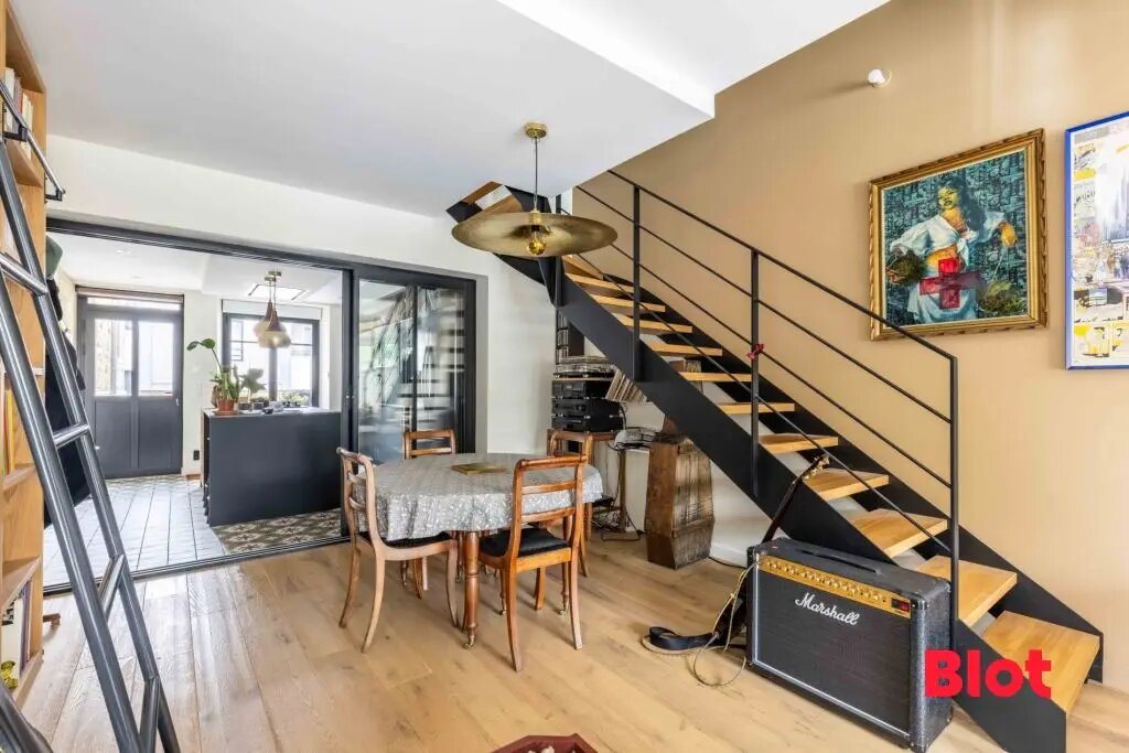Maison à vendre, 102m², Rennes