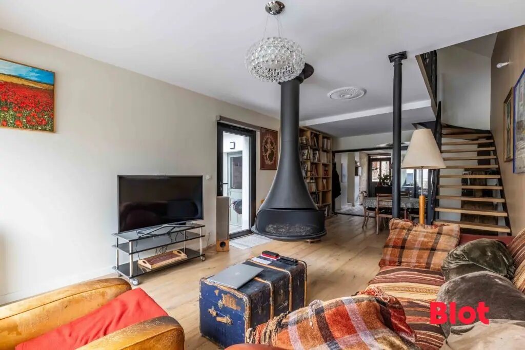 Maison à vendre, 102m², Rennes
