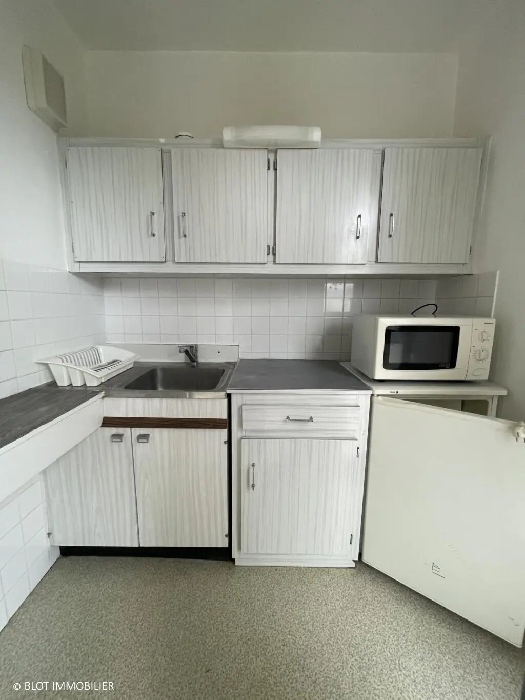 Appartement à vendre, 21m², Rennes