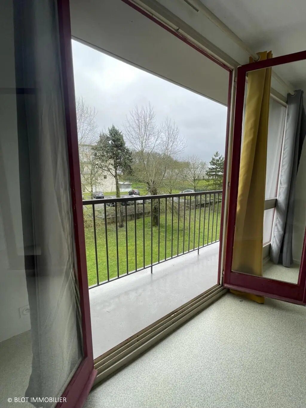 Appartement à vendre, 21m², Rennes