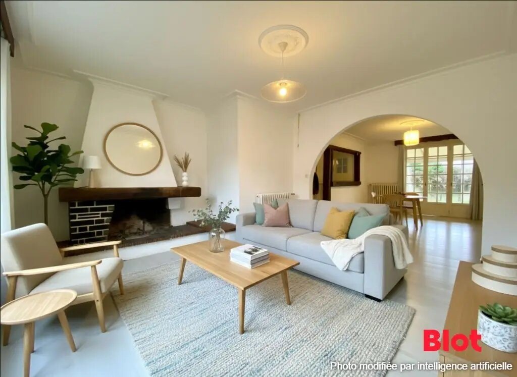 Maison à vendre, 126m², Montauban-de-Bretagne