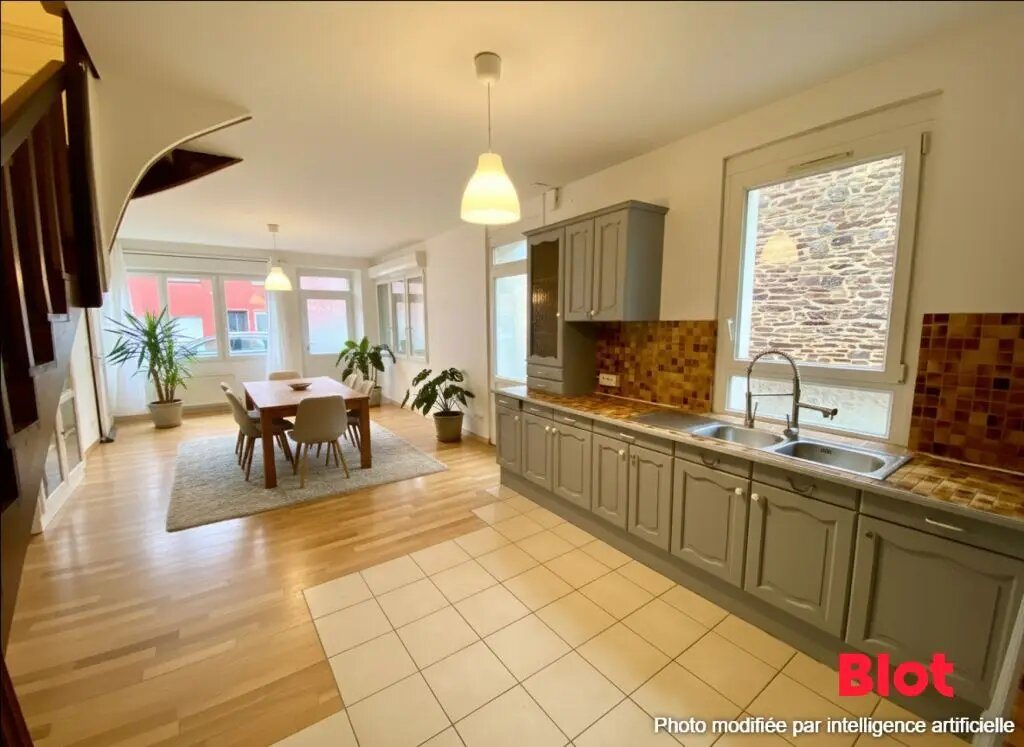 Maison à vendre, 126m², Montauban-de-Bretagne