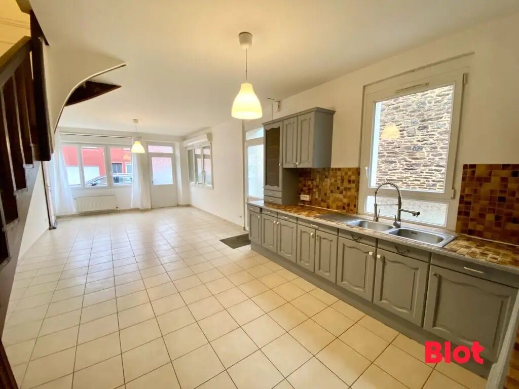 Maison à vendre, 126m², Montauban-de-Bretagne