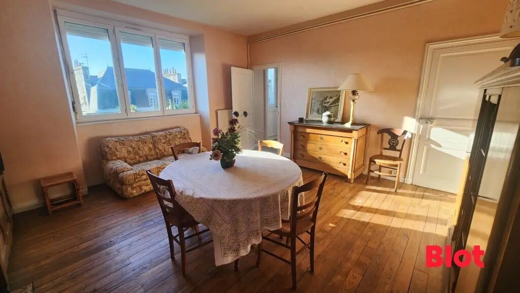 Appartement à vendre, 84m², Dinan