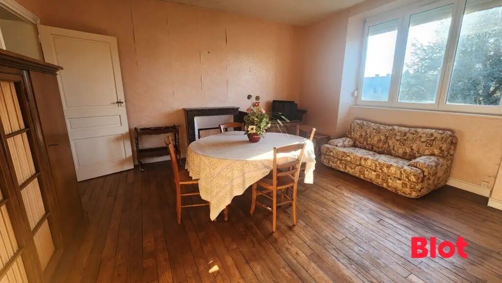 Appartement à vendre, 84m², Dinan