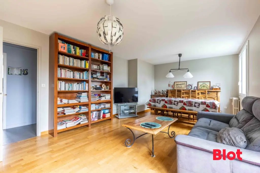 Appartement à vendre, 82m², Rennes