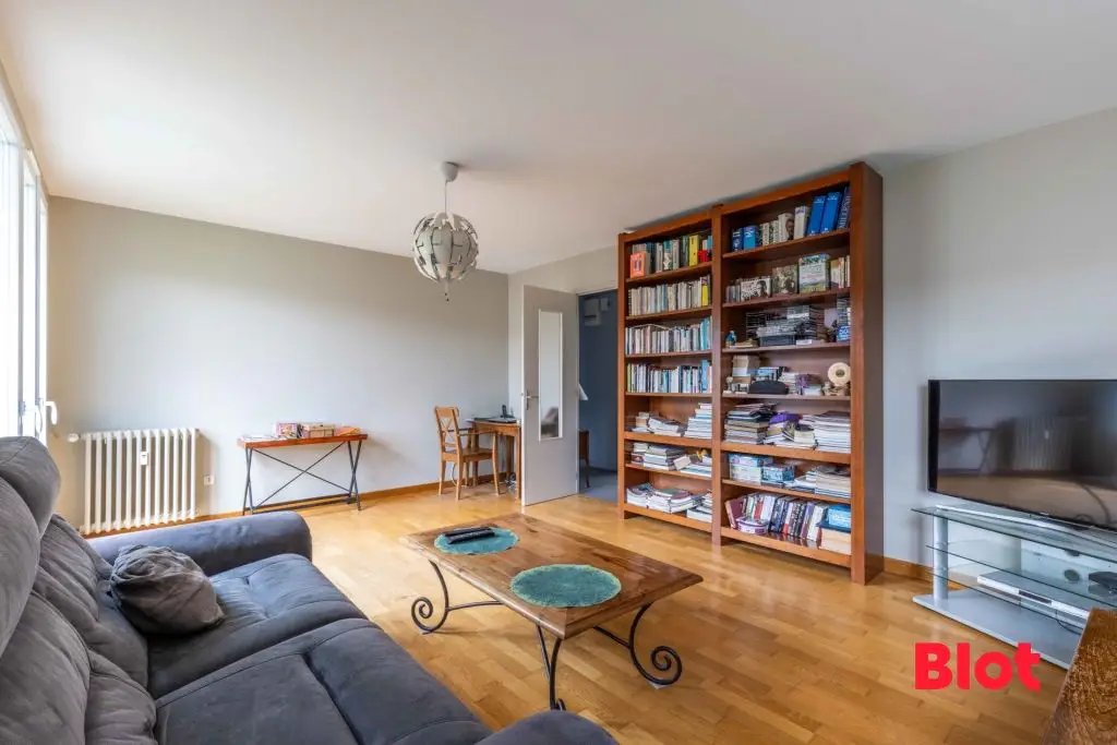 Appartement à vendre, 82m², Rennes