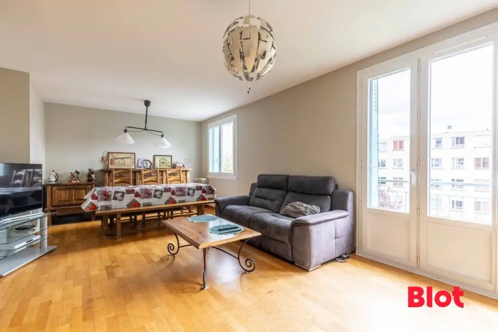Appartement à vendre, 82m², Rennes