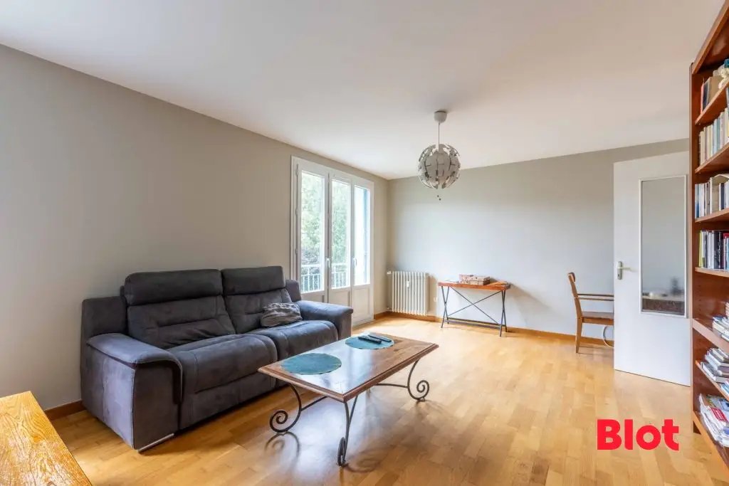 Appartement à vendre, 82m², Rennes