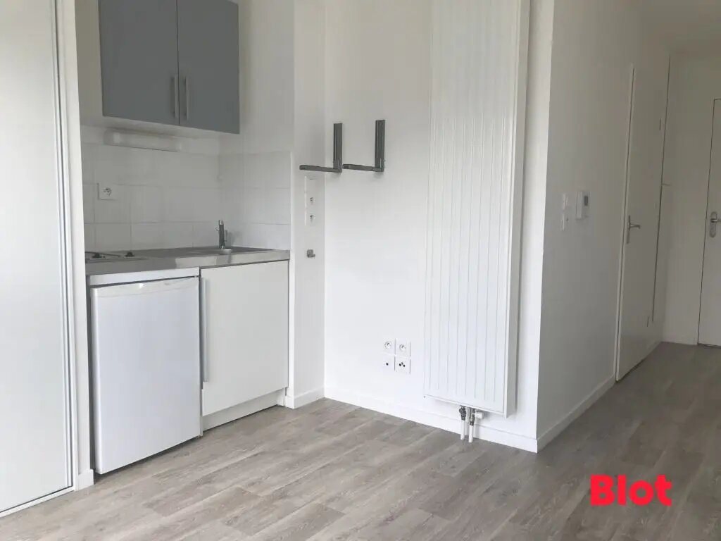 Appartement à vendre, 17m², Rennes