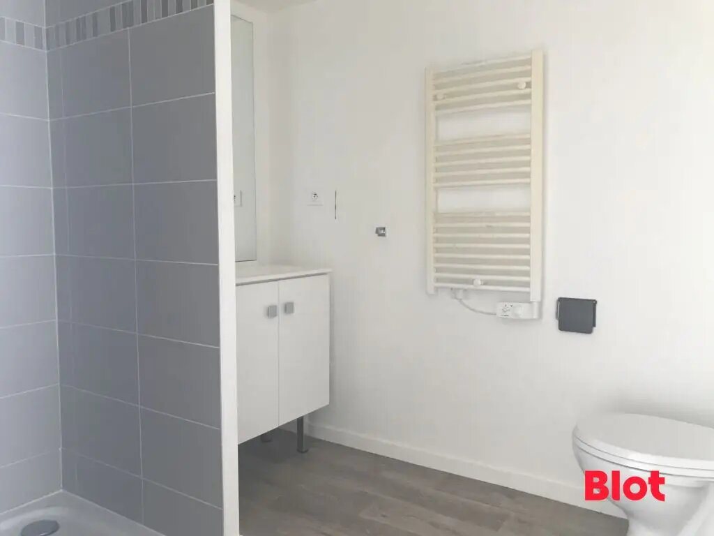 Appartement à vendre, 17m², Rennes