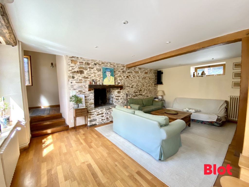 Maison à vendre, 173m², Saint-Uniac