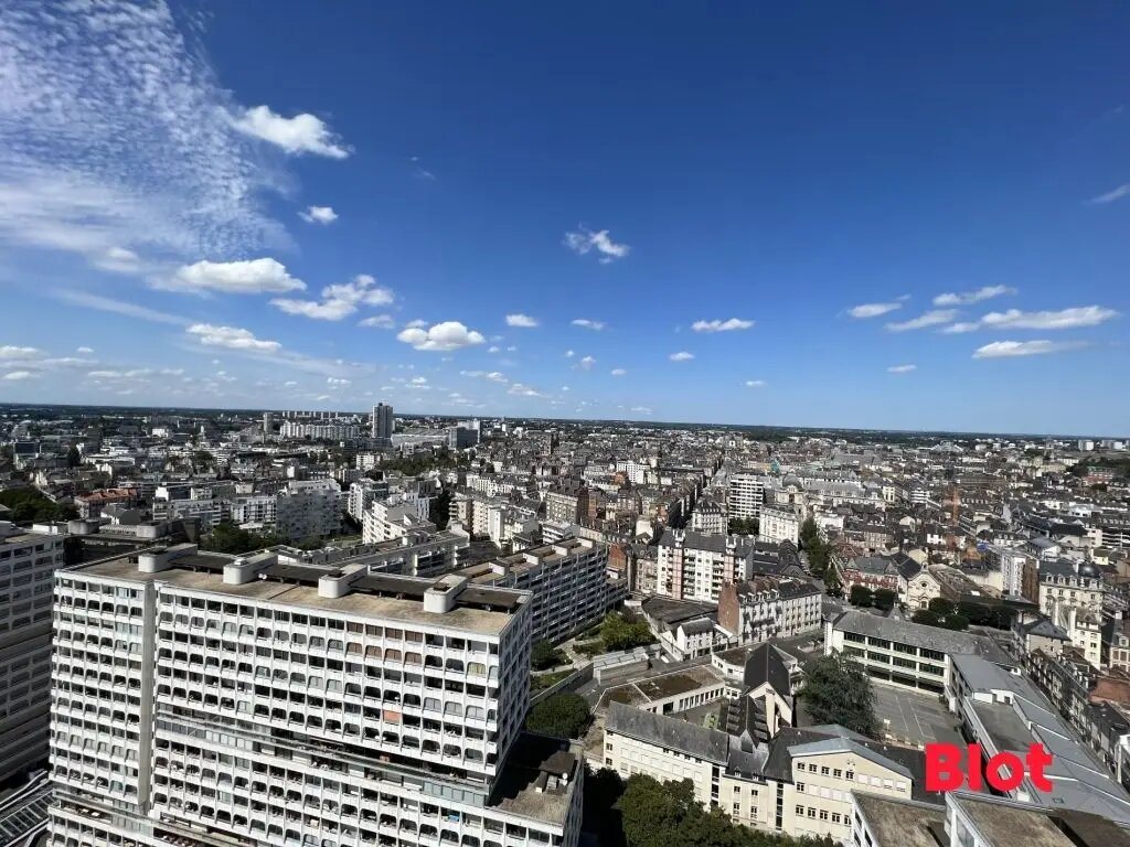 Appartement à vendre, 54m², Rennes