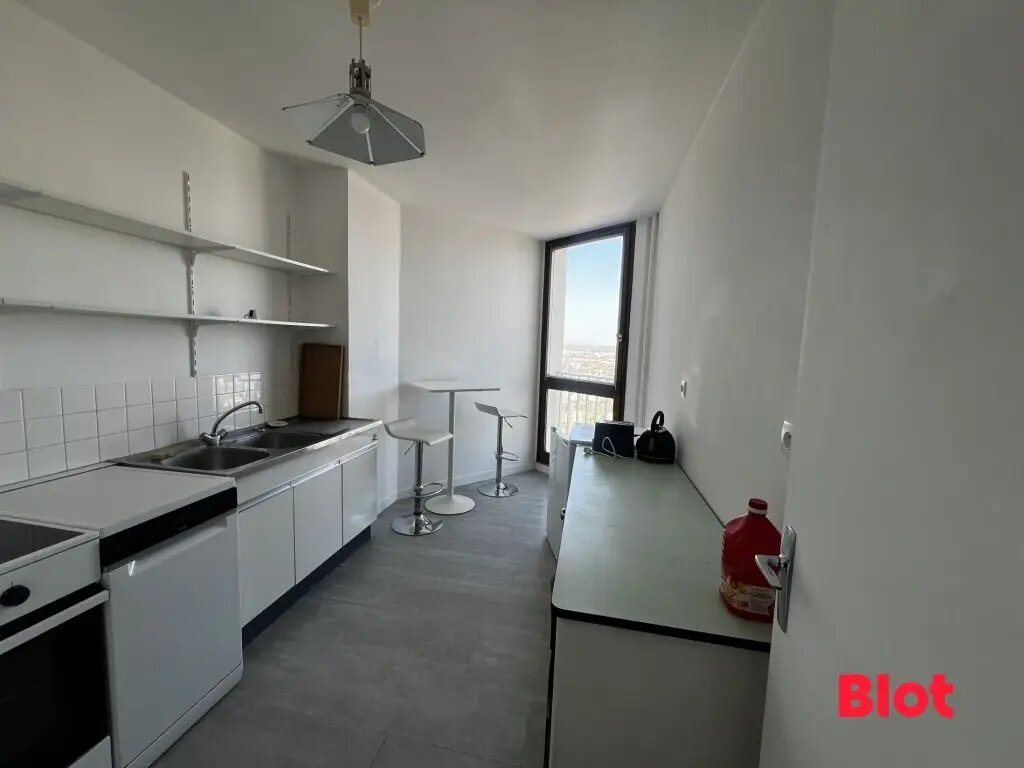 Appartement à vendre, 54m², Rennes