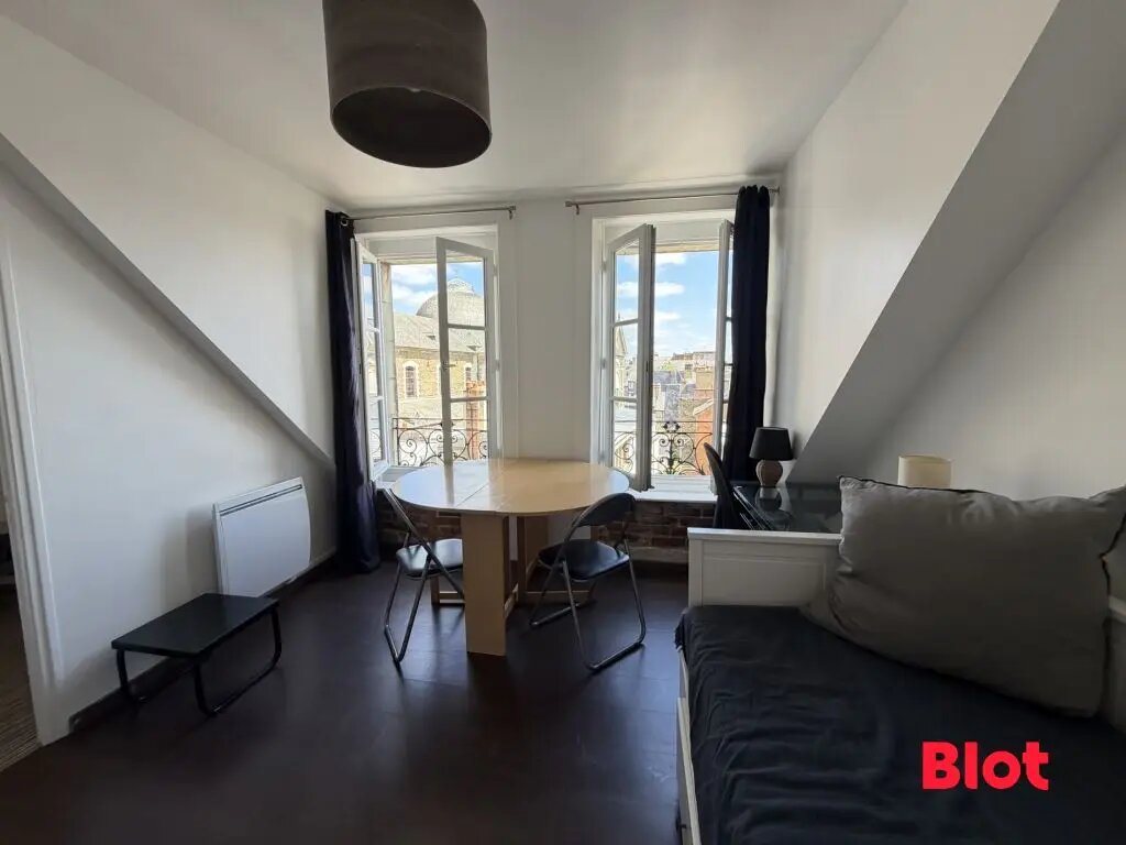 Appartement à vendre, 14m², Rennes