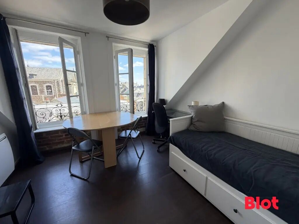 Appartement à vendre, 14m², Rennes