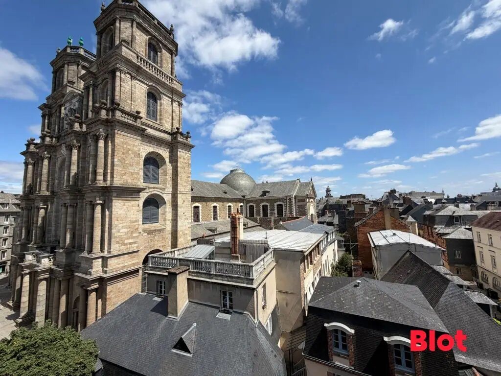 Appartement à vendre, 14m², Rennes