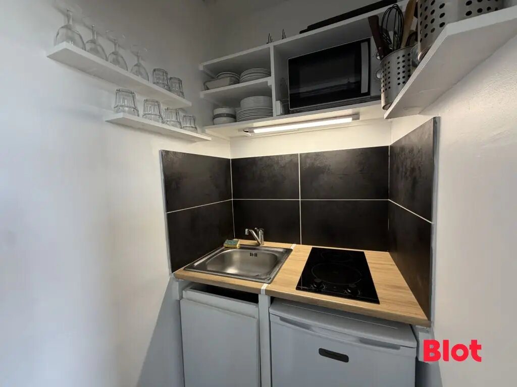Appartement à vendre, 14m², Rennes