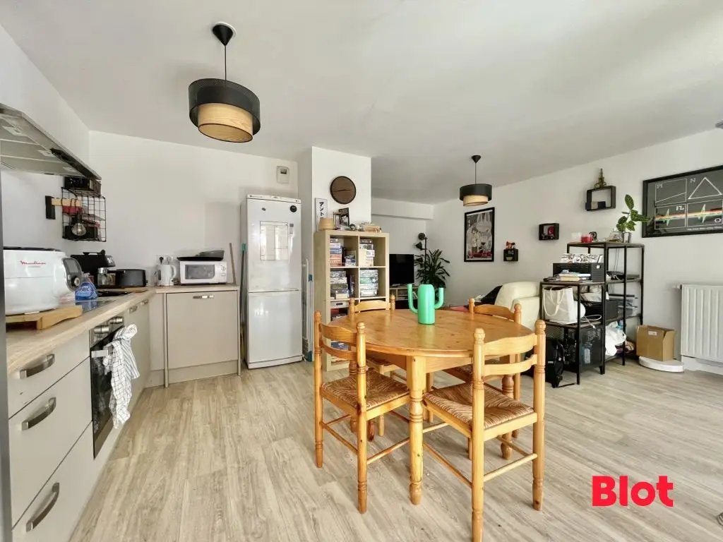 Appartement à vendre, 58m², Rennes