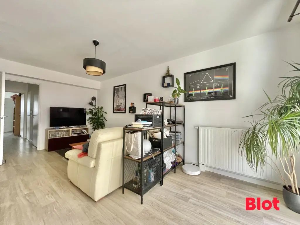 Appartement à vendre, 58m², Rennes