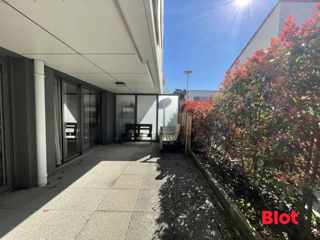 Appartement à vendre, 58m², Rennes