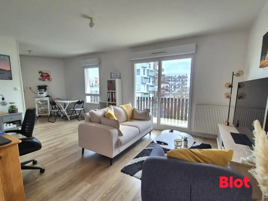 Appartement à vendre, 44m², Rennes