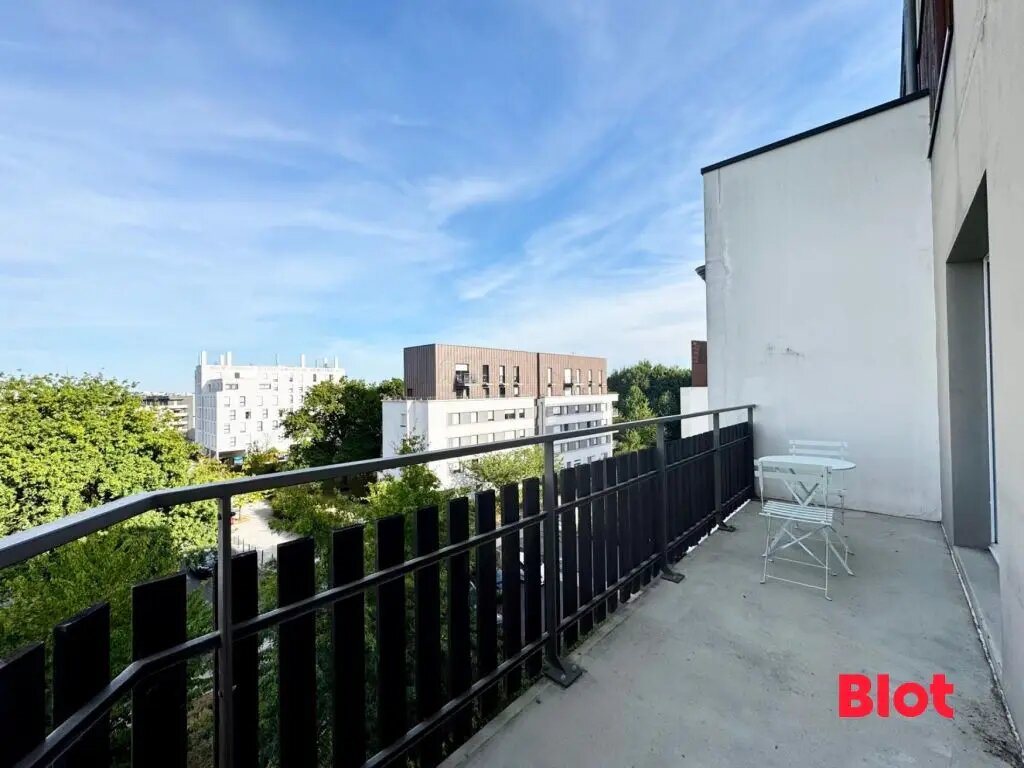 Appartement à vendre, 44m², Rennes