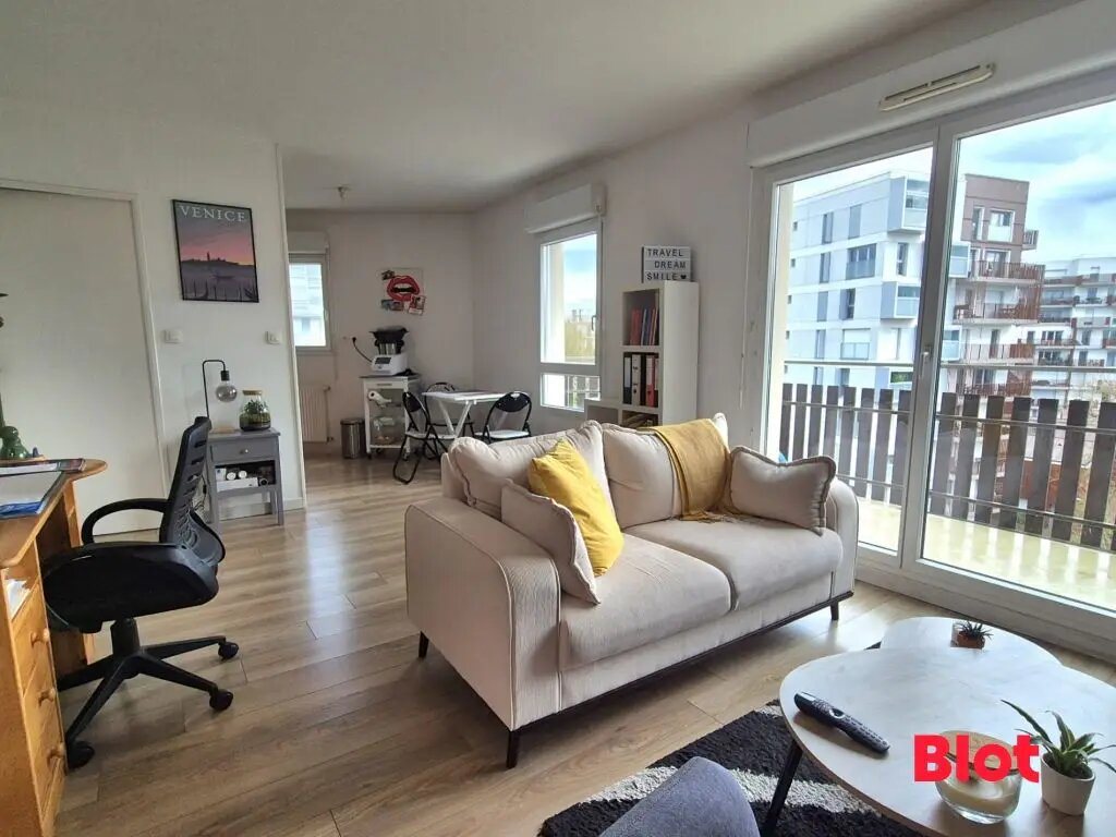 Appartement à vendre, 44m², Rennes