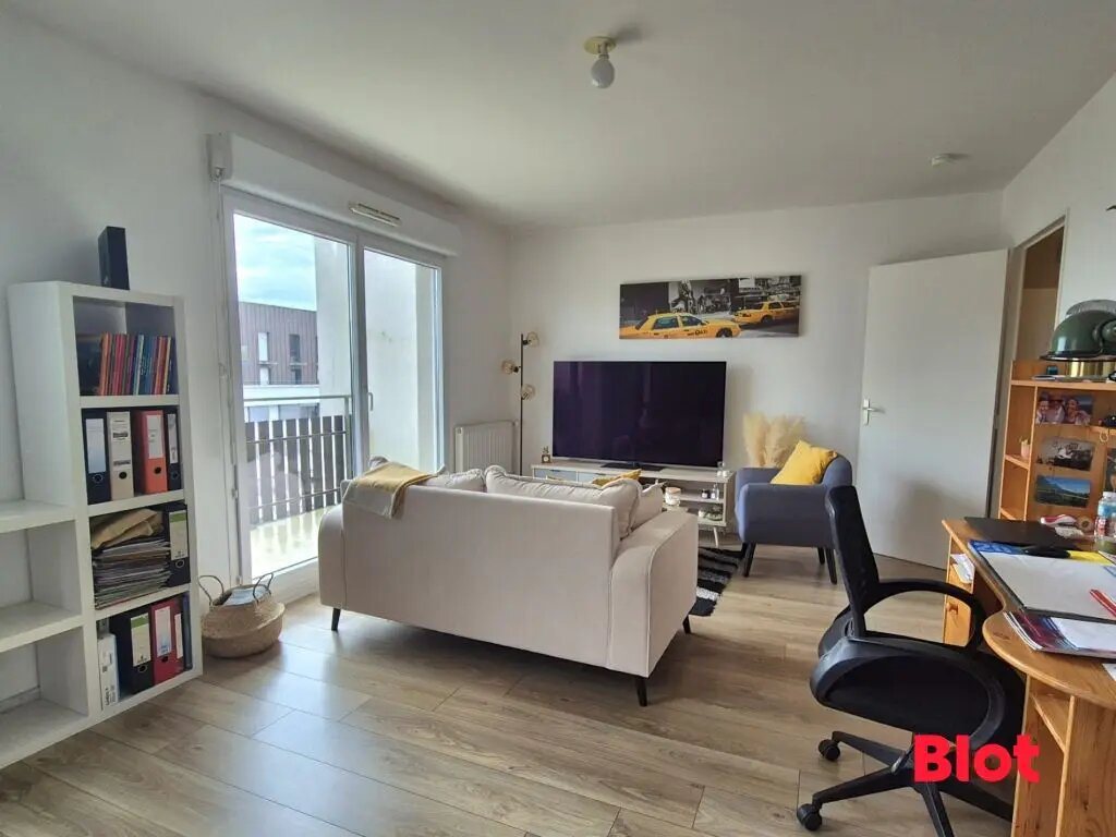 Appartement à vendre, 44m², Rennes