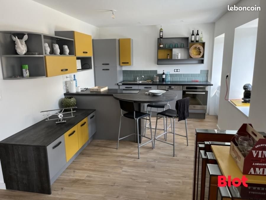 Maison à vendre, 128m², Saint-Jean-Brévelay