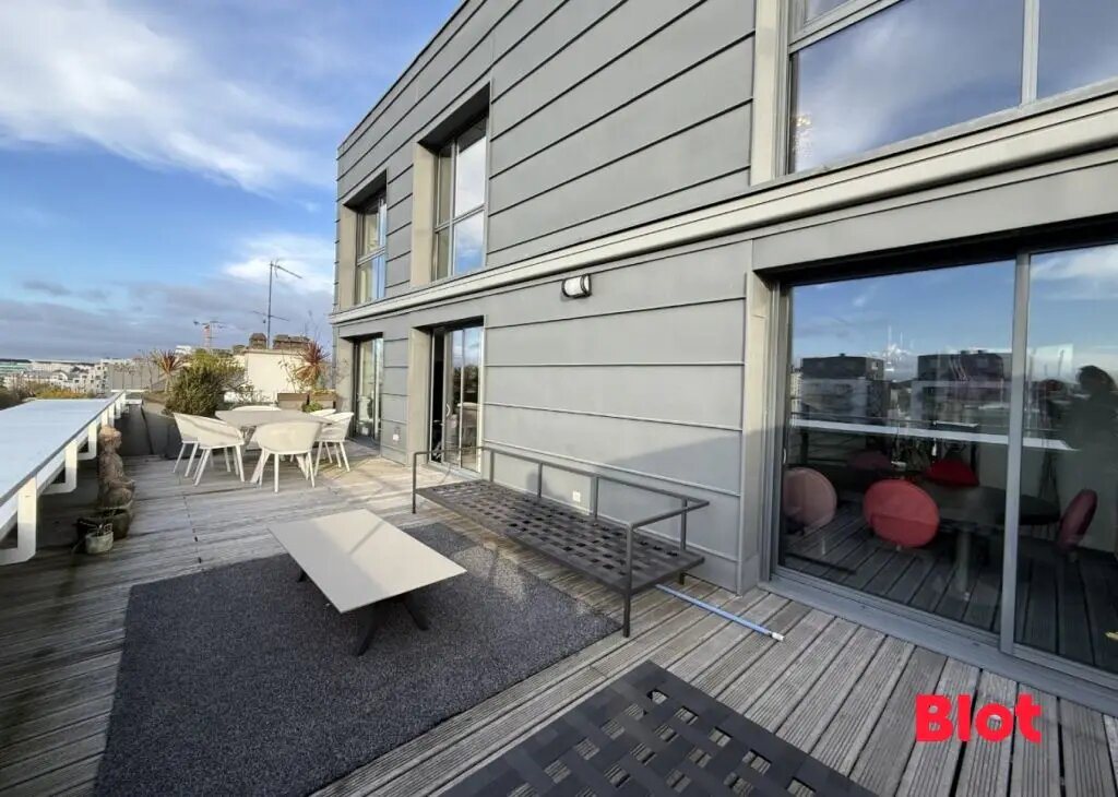 Appartement à vendre, 198m², Rennes
