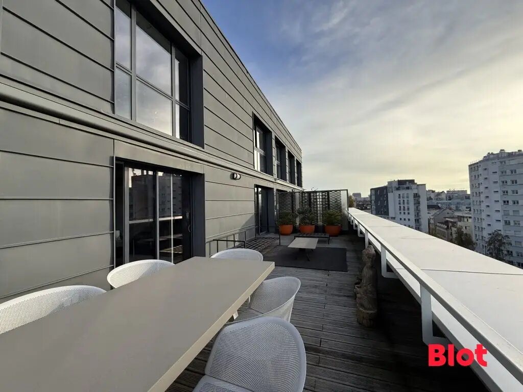 Appartement à vendre, 198m², Rennes