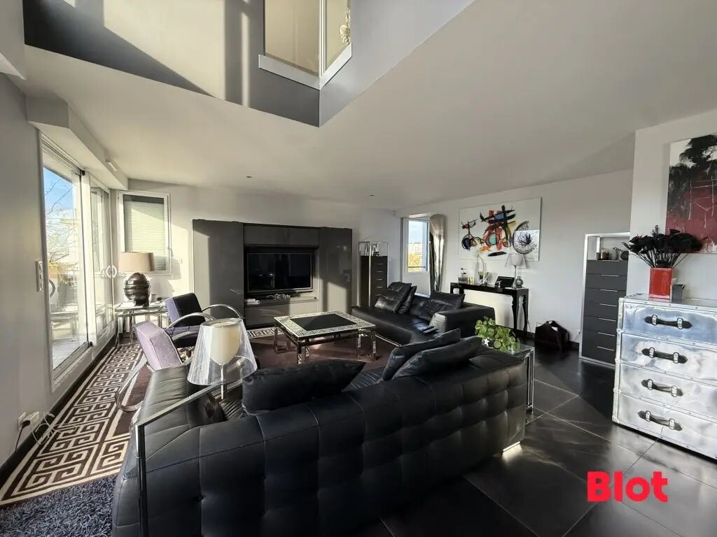 Appartement à vendre, 198m², Rennes