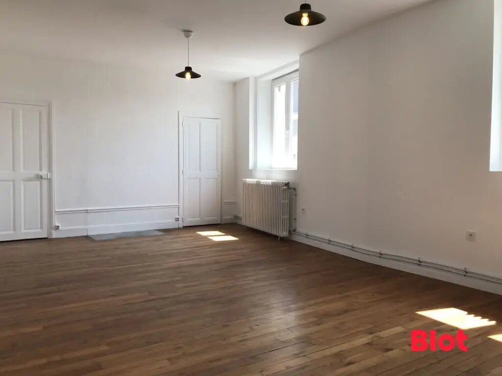 Appartement à louer, 85m², Rennes