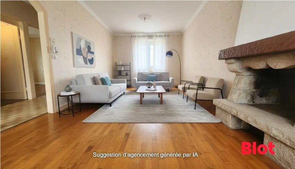 Maison à vendre, 100m², Trélivan