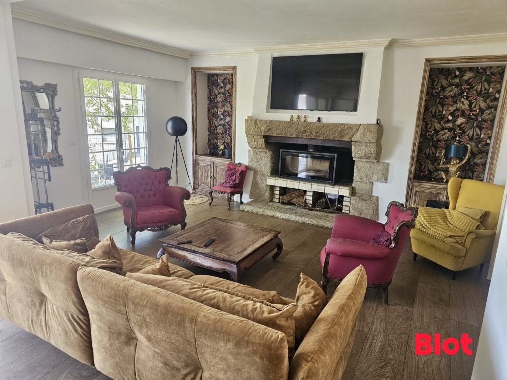 Maison à vendre, 176m², Montauban-de-Bretagne