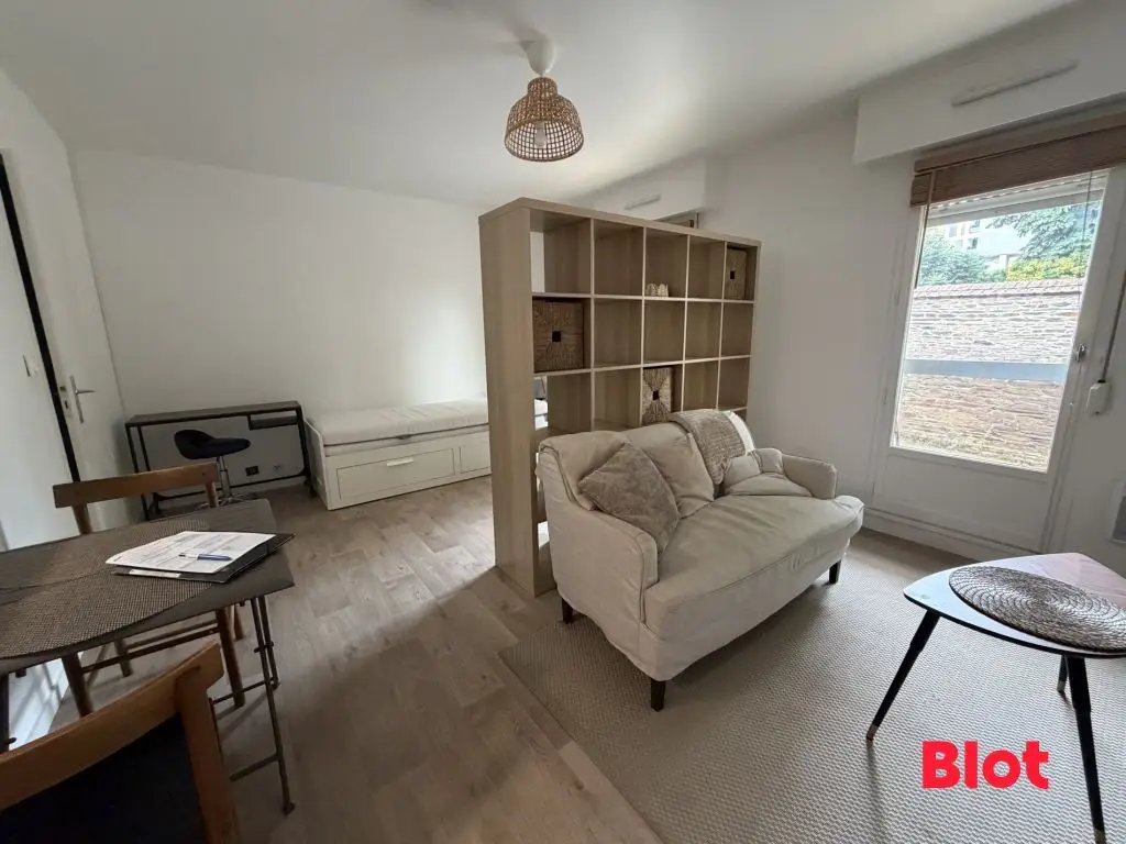 Appartement à vendre, 30m², Rennes