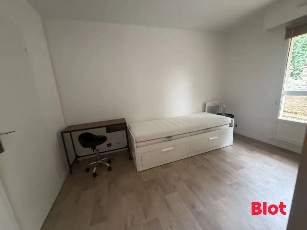 Appartement à vendre, 30m², Rennes