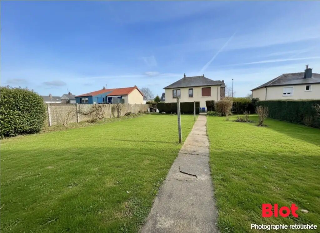 Maison à vendre, 69m², Montauban-de-Bretagne