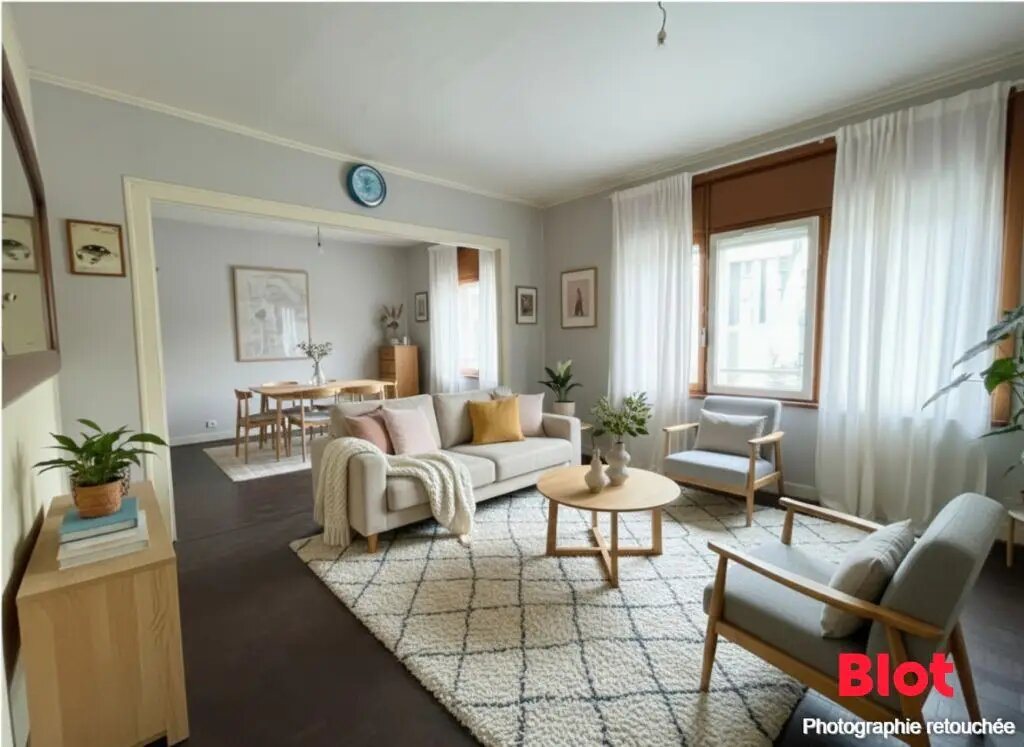 Maison à vendre, 69m², Montauban-de-Bretagne